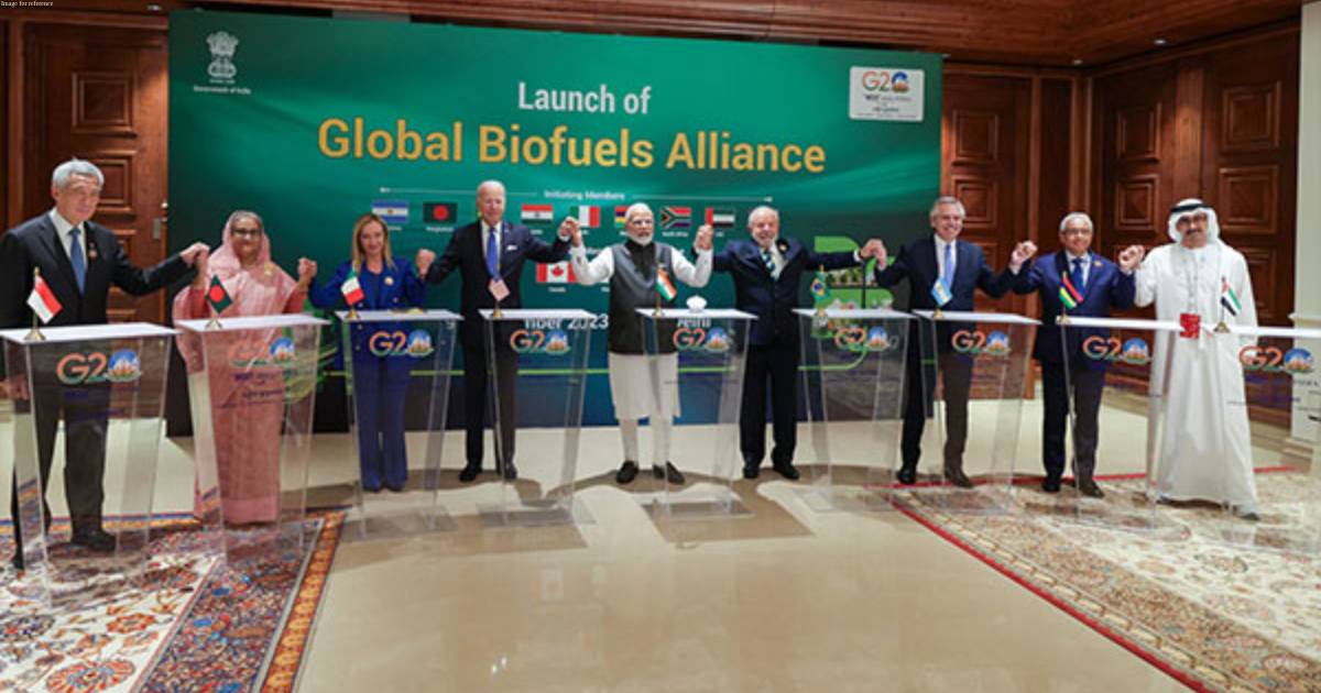 Global Biofuels Alliance to strengthen India’s position globally: Minister Hardeep Puri